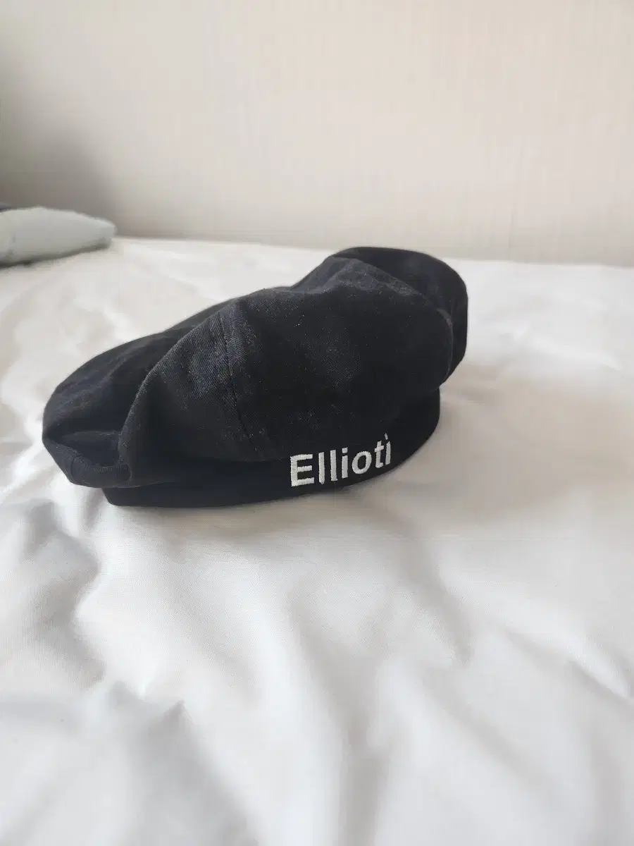 Ellioti 베레모 모자