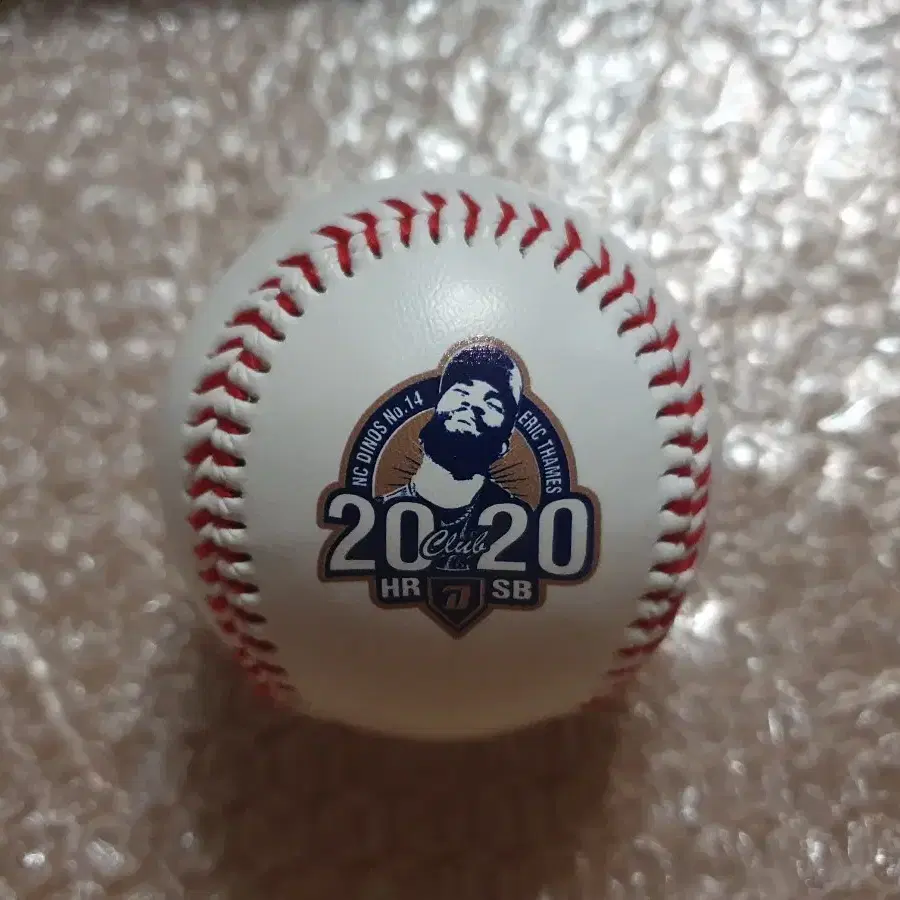 KBO 테임즈 2020 기념구