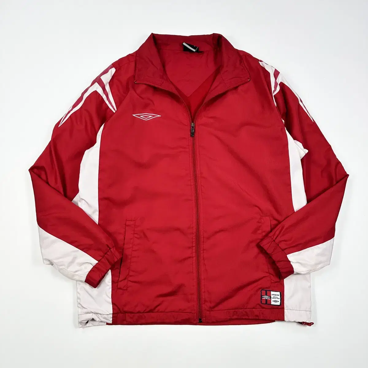 (L) Umbro England Boxy Windbreaker Jacket