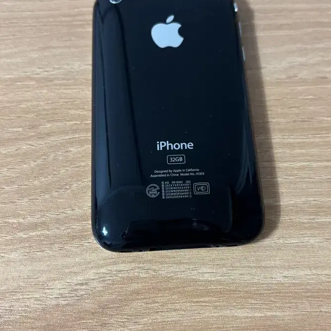 iPhone 3GS 32기가(캐리어락)