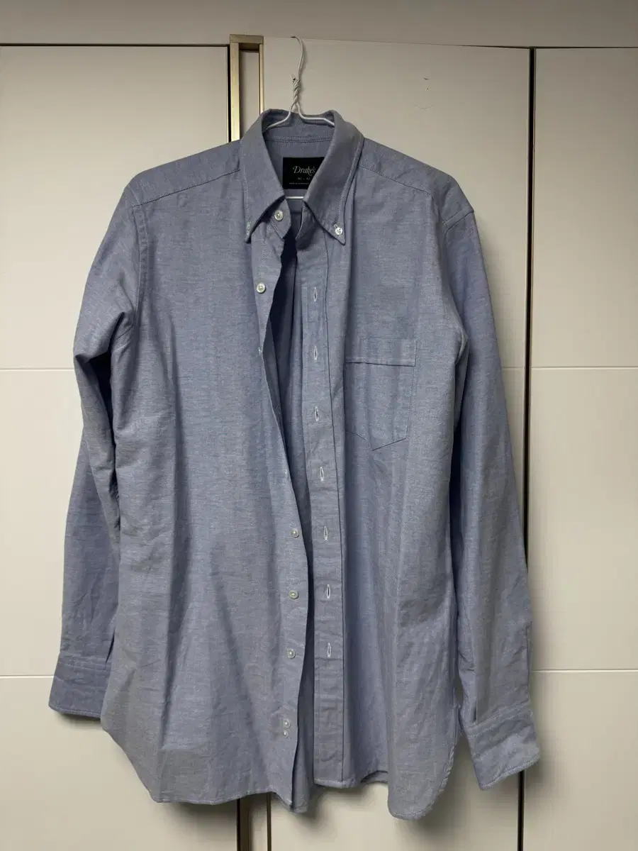 Drex Oxford Shirt 16.5