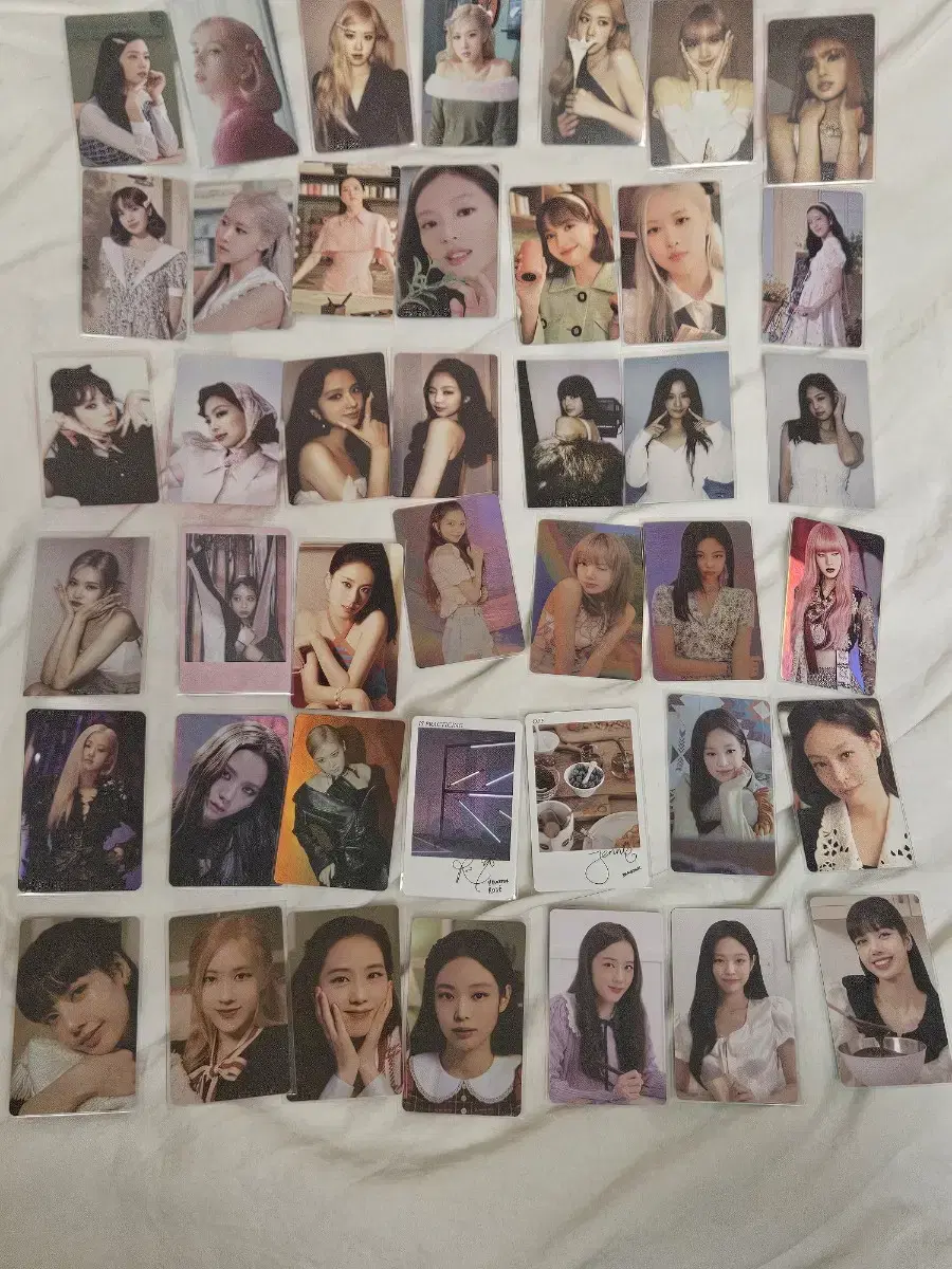 Black Pink Merch bulk wts (150+ horror)