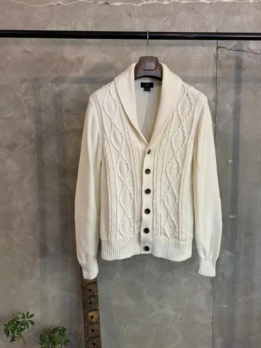 Brooks Brothers Shawl Kara Cardigan Men100