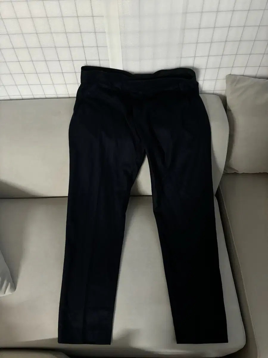 Men's COS Regular Fit Wool Trousers 36