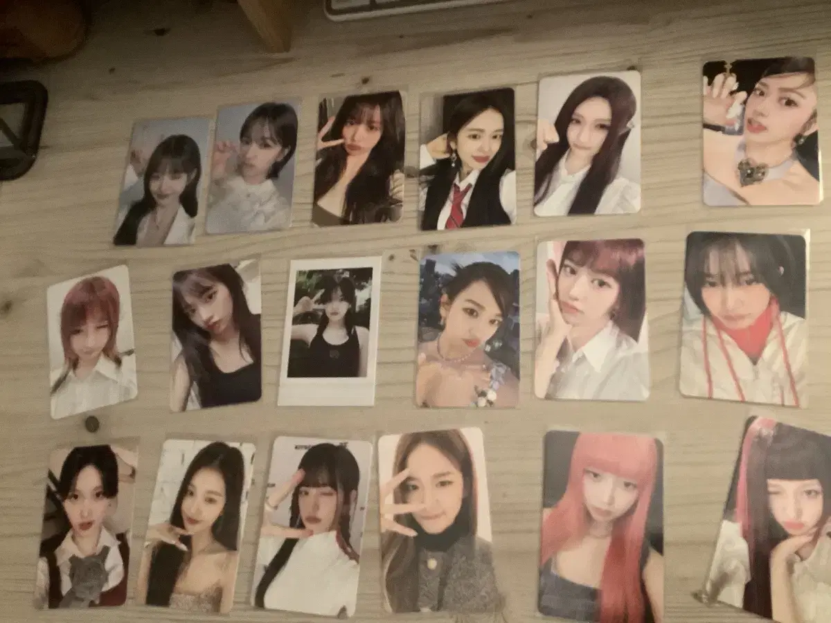 Ive been selling photocard below market price.