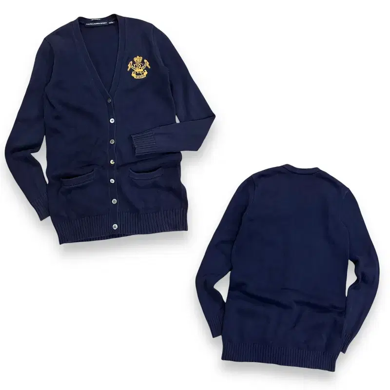 Ralph Lauren Knitted cardigan Y08066