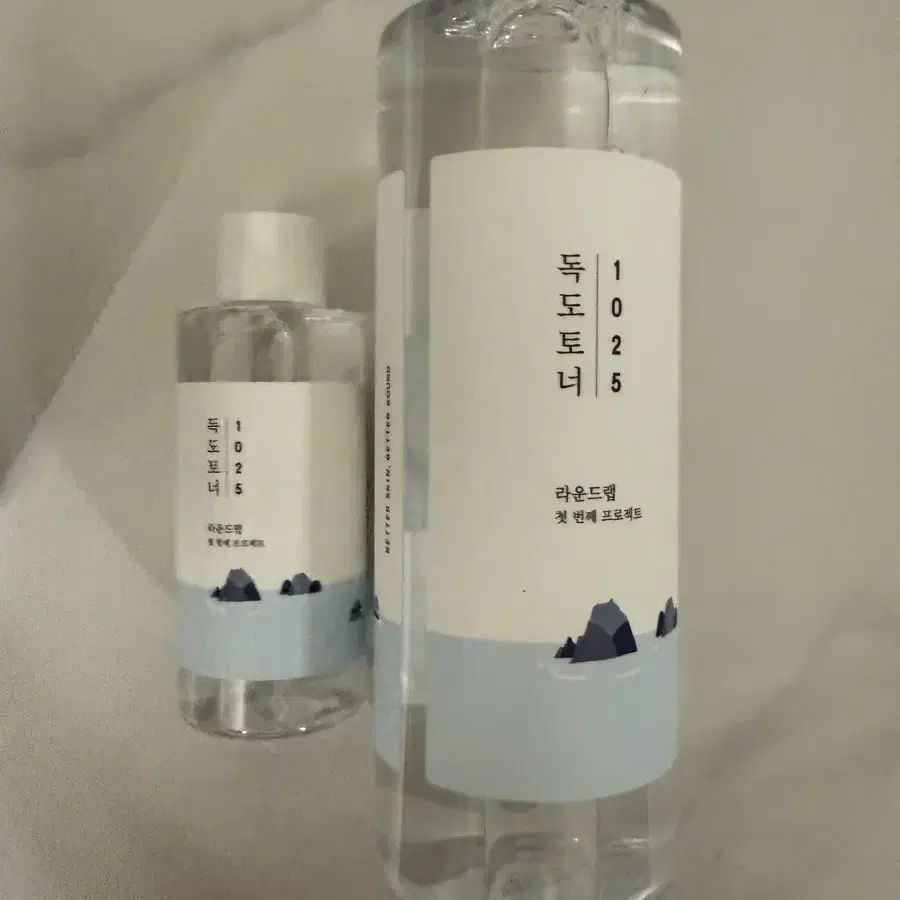 독도토너 500ml 새상품