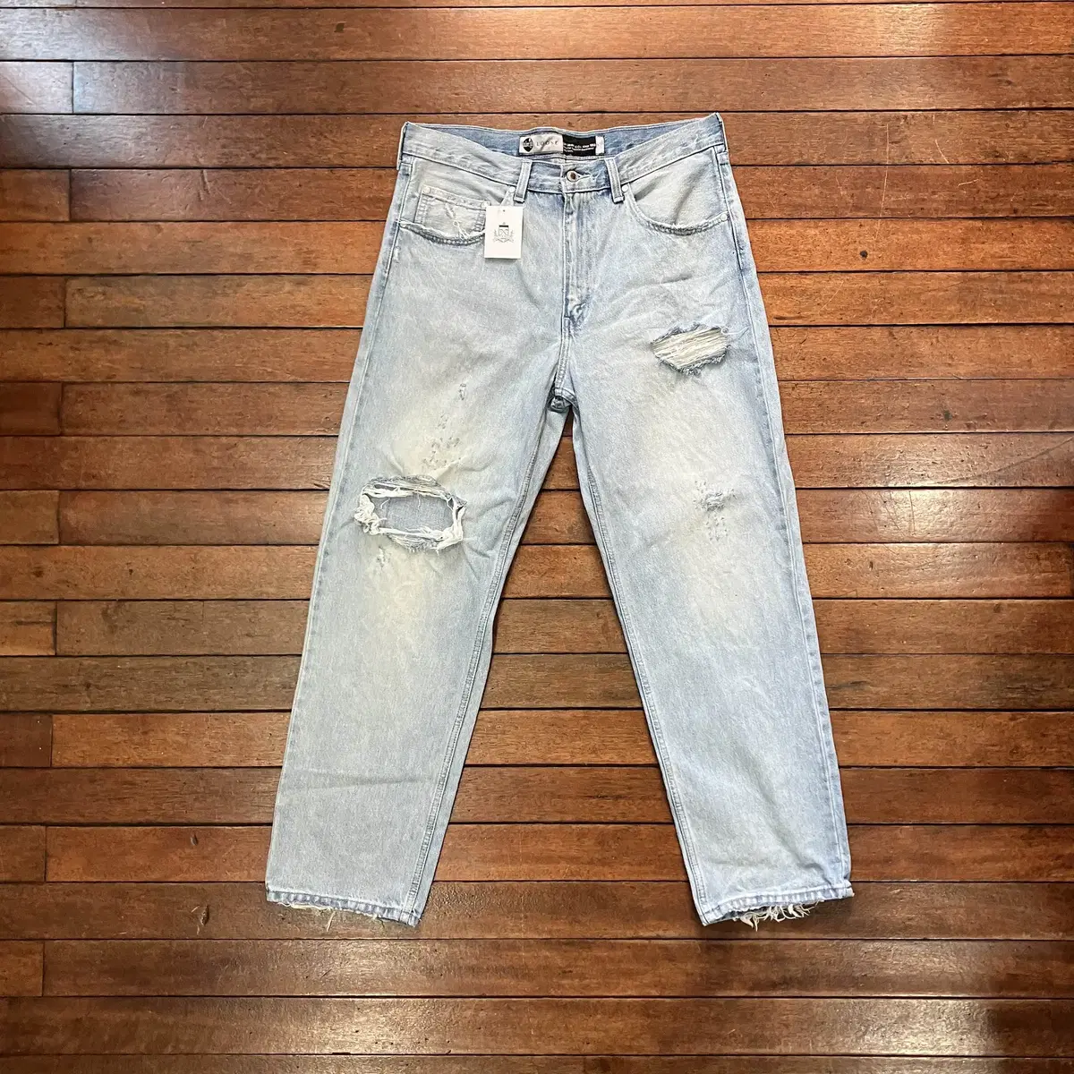 Levi's Loose Fit Silvertab Denim Pants W34 L32