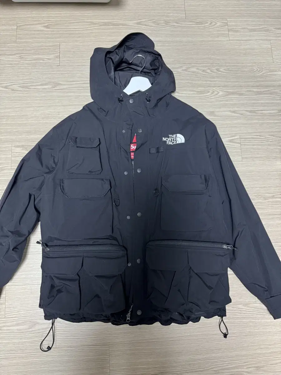 Supreme The North Face Cargo Jacket XL