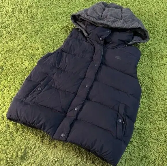 Lacoste padded vest