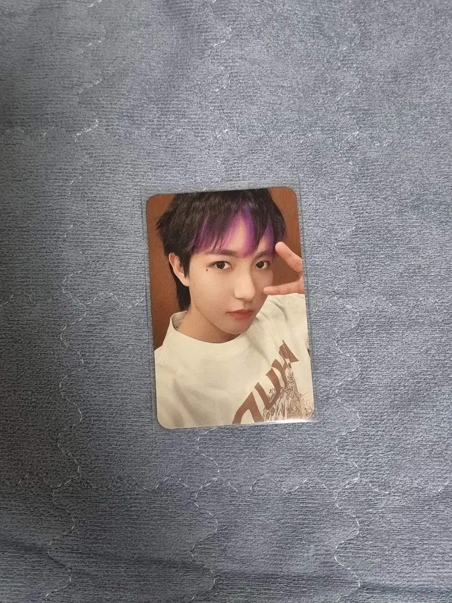 NCT Dream Moonlight renjun photocard WTS