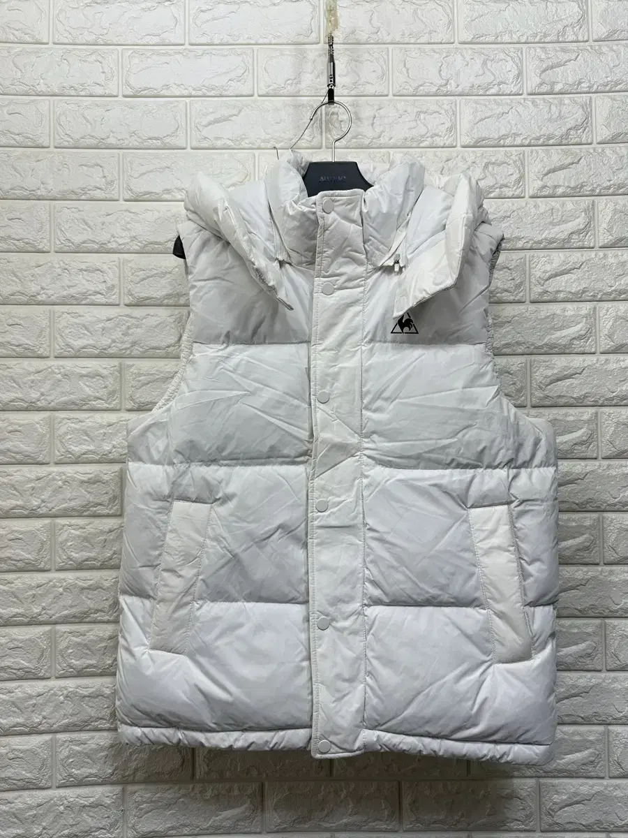 Le Coq Goose Padded Jo Vest M