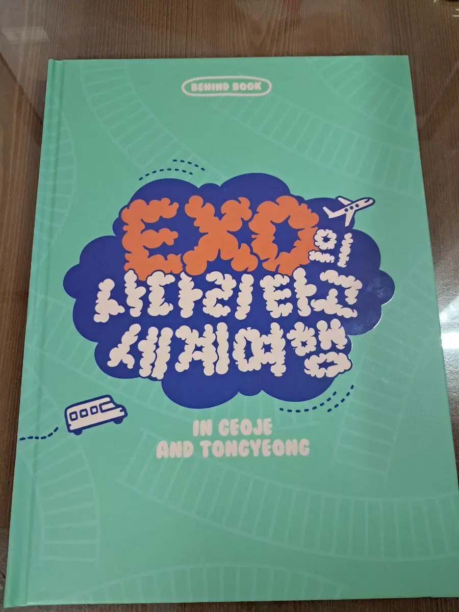 Behind the Scenes of EXO's Ladder Ride World Tour 4 (Geoje & Tongyeong)