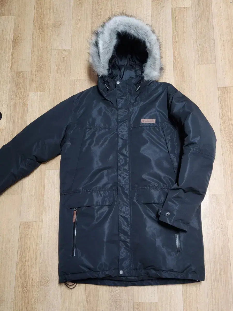 (택포)Colombia Omnihit Goose Down Jacket Men 110