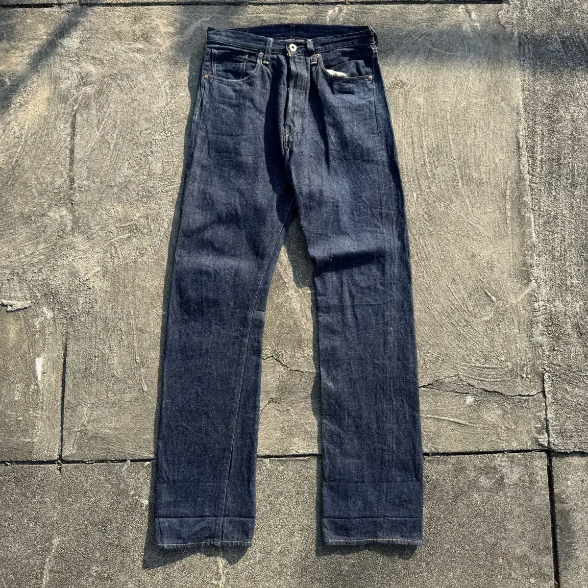 [30] Levi's 44501 Selvedge Denim Pants