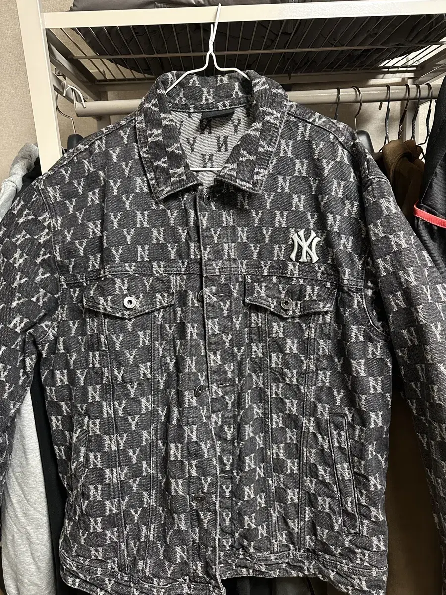 MLB Black Jacket