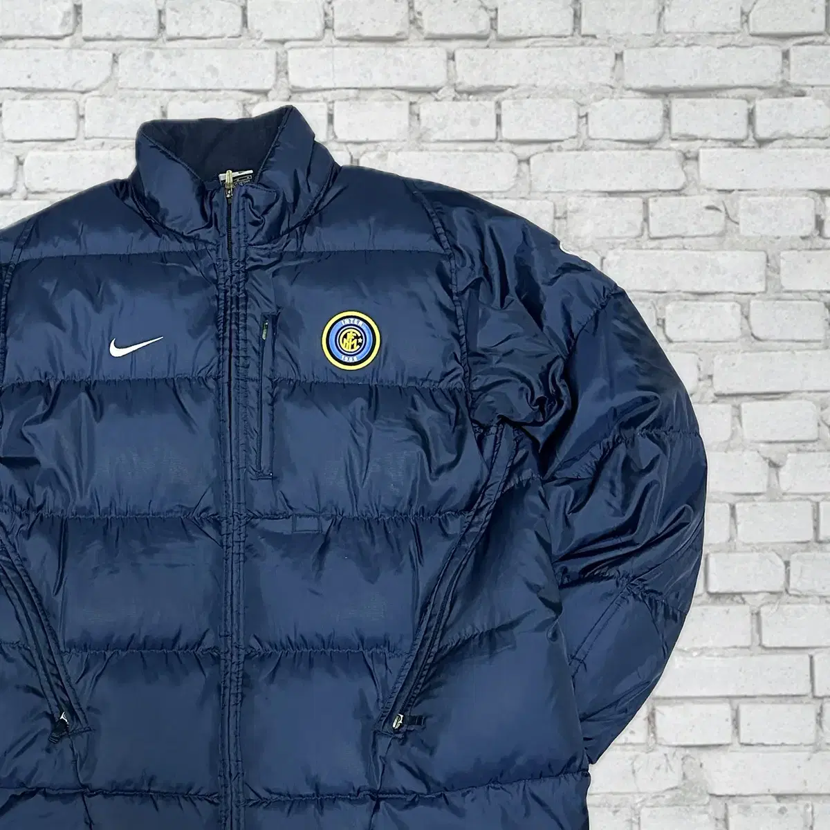 (1601) Nike Inter Milan Vintage Padded M