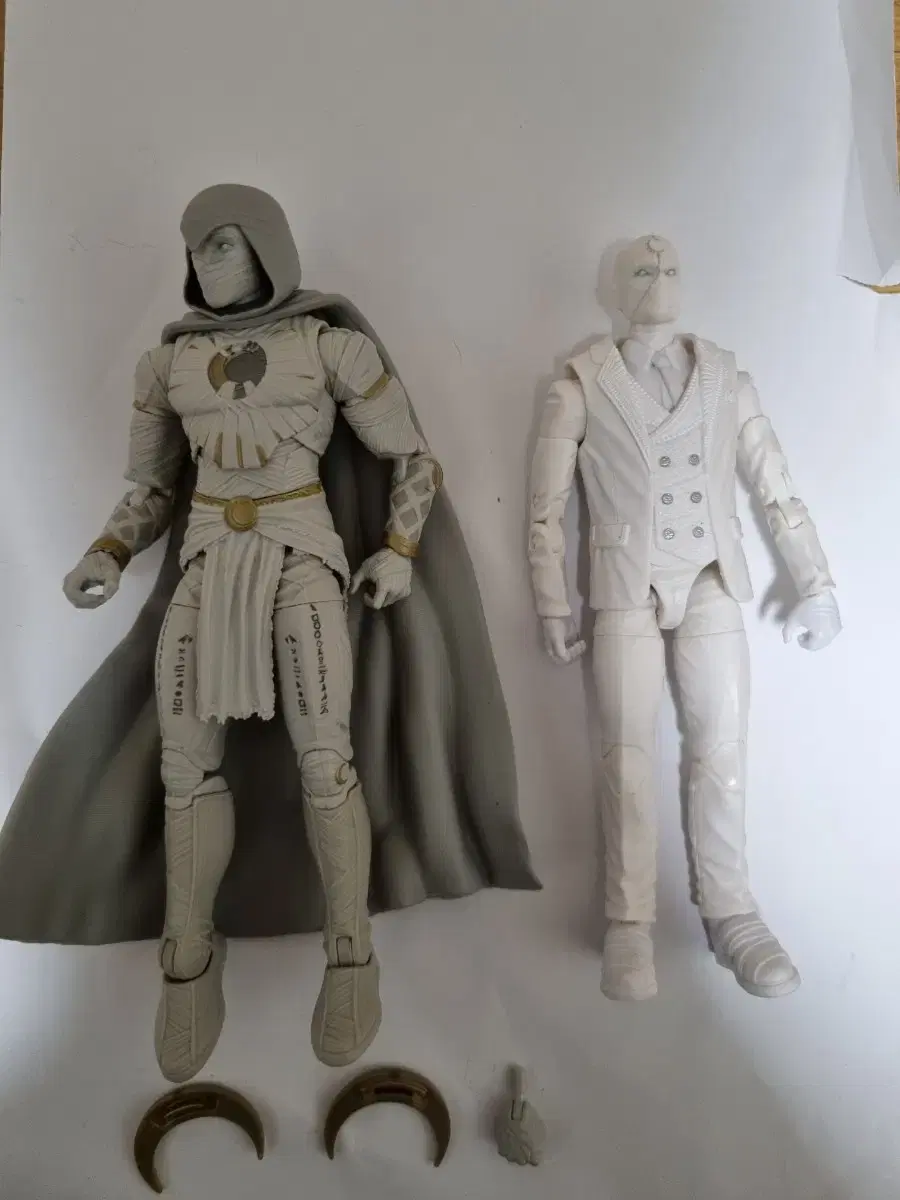 Marvelous Moon Knight Marvel Figures