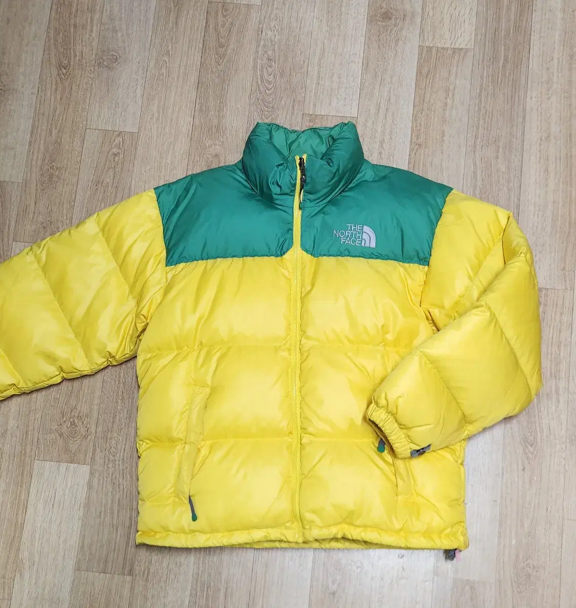 (택포)North Face Knopsie Goose Padded Men 100