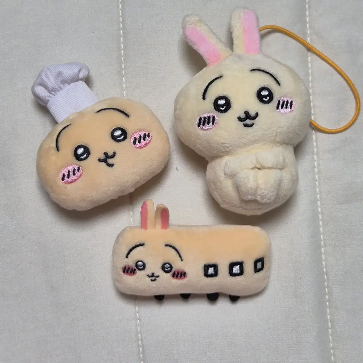 Chef Usagi Brooch Train Big Sister Bulk