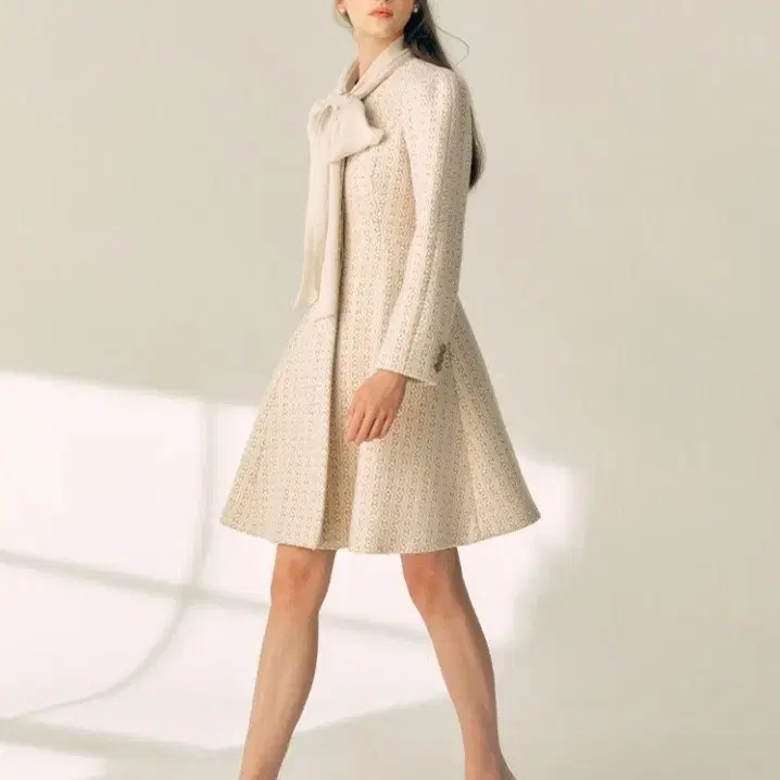 브라이드앤유  wool coat 새상품 2사이즈