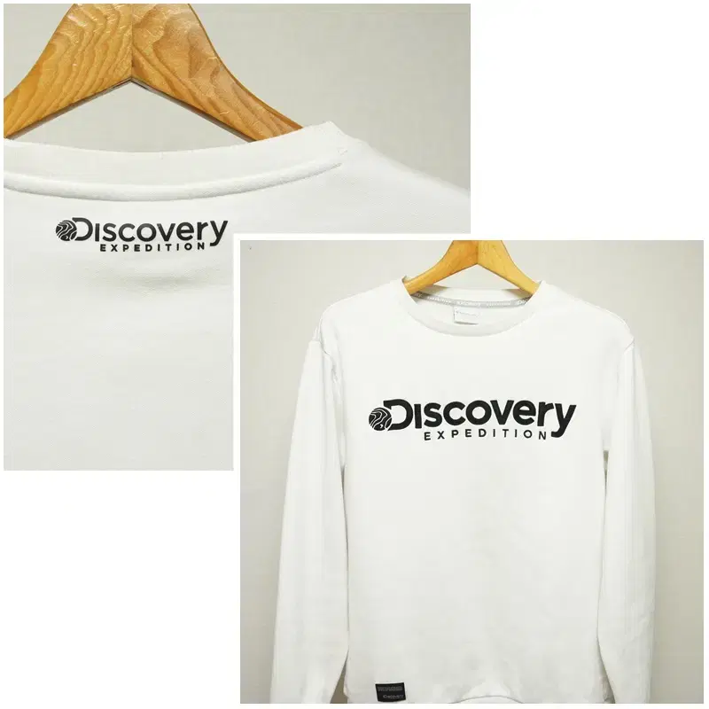 Discovery Big Logo T-Shirt Men95