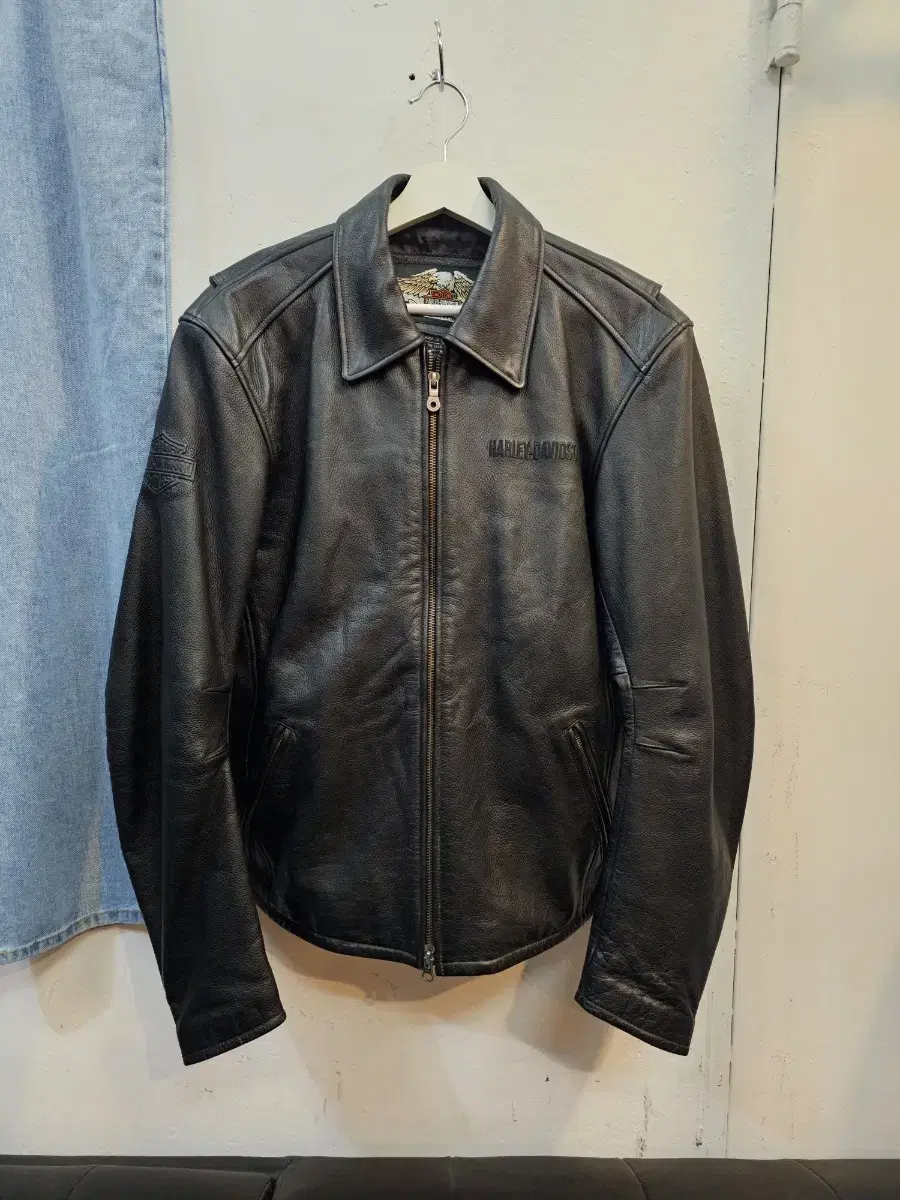 Harley-Davidson Leather Jacket