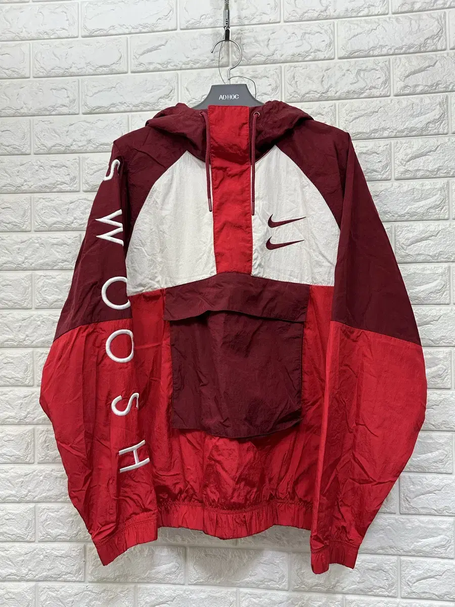 Nike Doubleswoosh Anorak Jacket XL