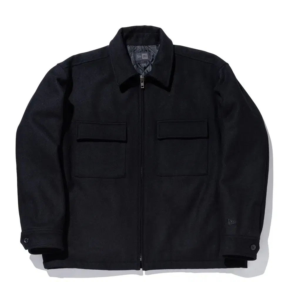 New Era CPO Melton Wool Jacket (XL) Key 180/weight 90+ recommended