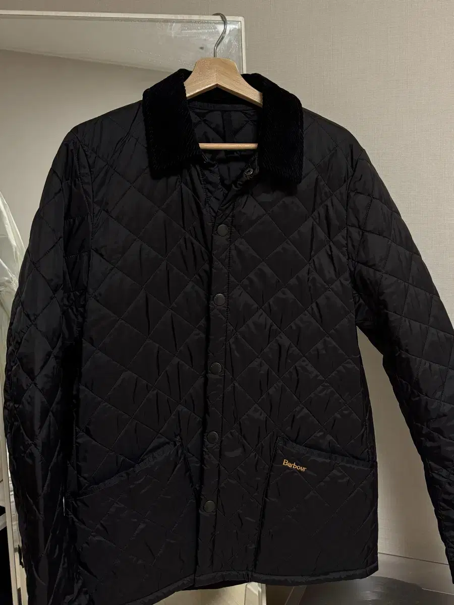 Barbour Quilted Jacket M