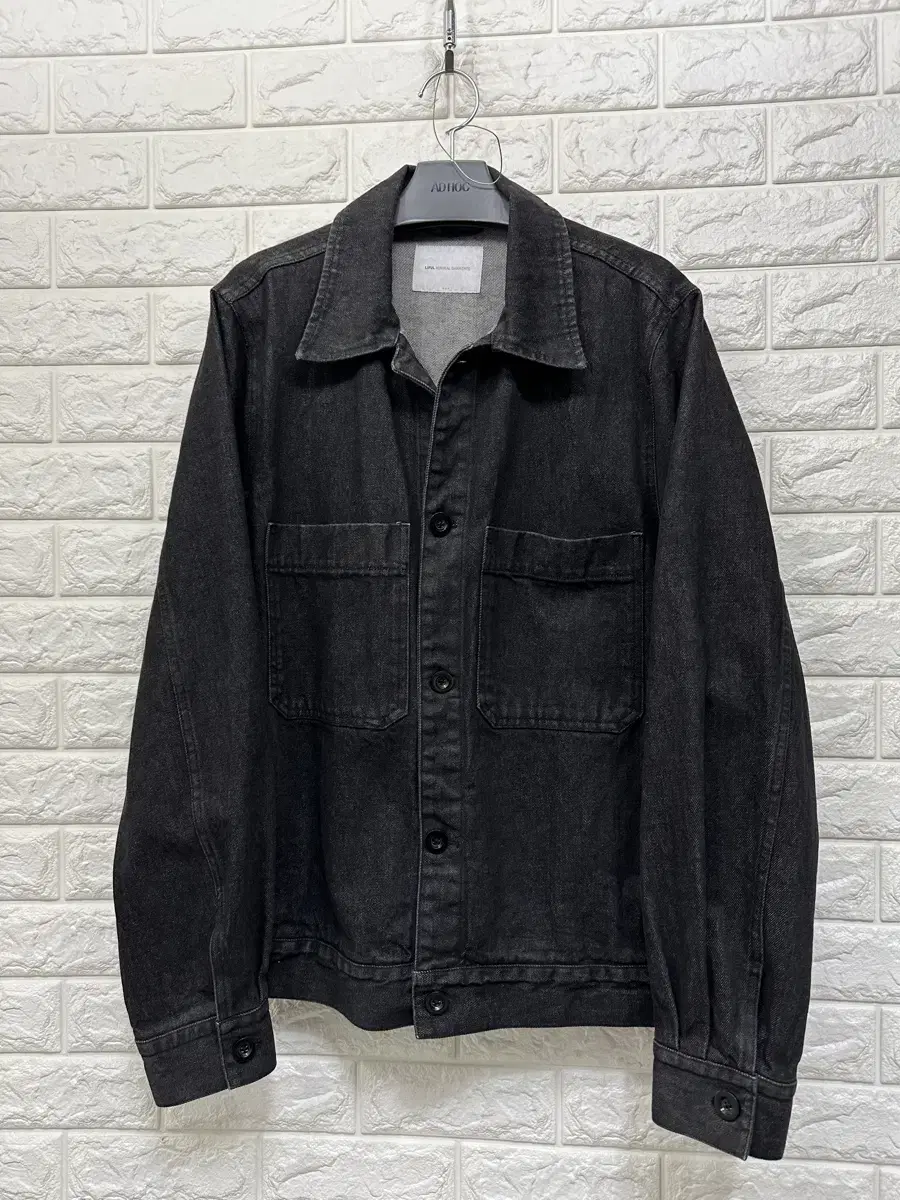 Ripstop Denim Jacket 3