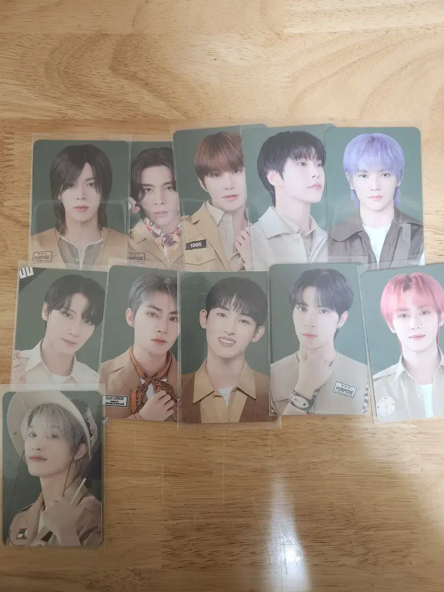 NCT Zone photocard Sell in bulk