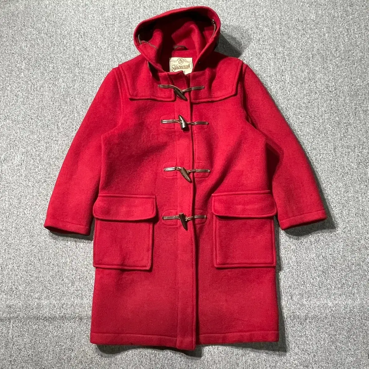 Gloverall Duffel Coat (100) OLD-6551