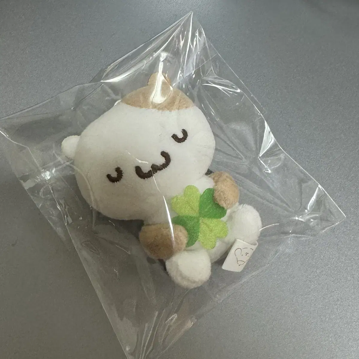 Sanrio Muffin doll Marui pop up Clover Muffin Mascot keyring Pompompurin Luck