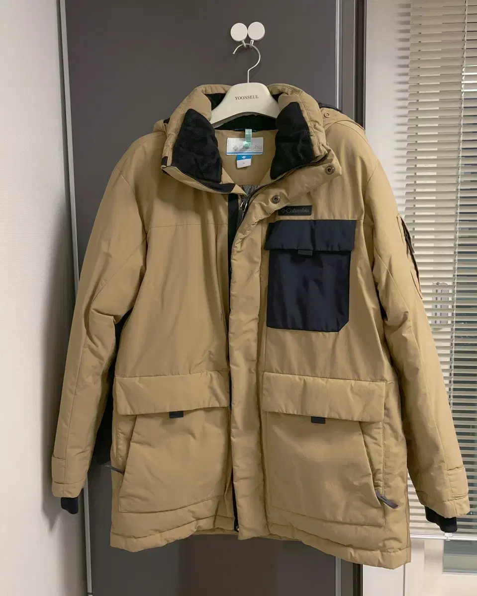 Columbia Goose Puffer Jacket 105 XL