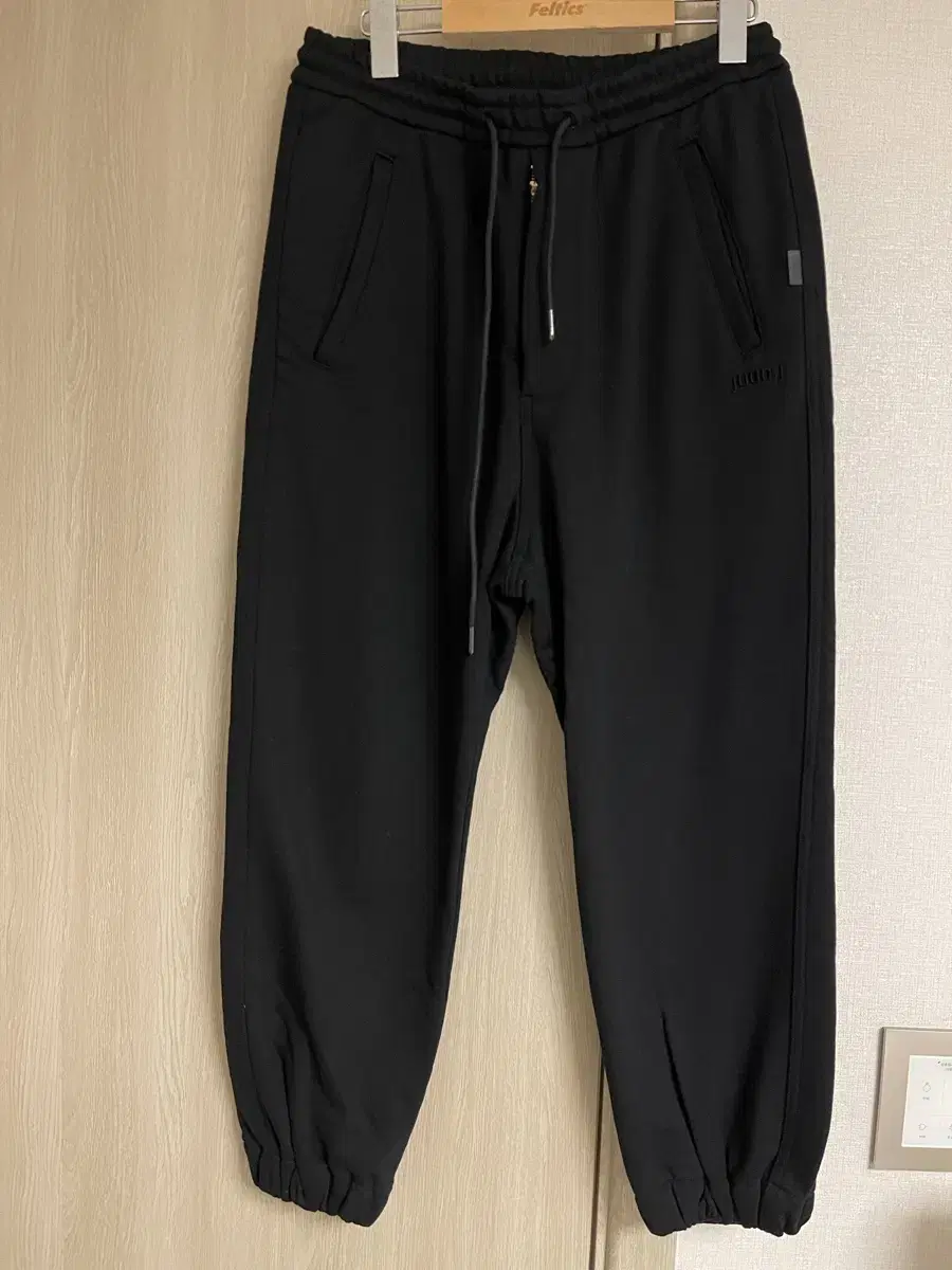 준지(juunj) 22SSCignature Fit Sweatpants 44Size