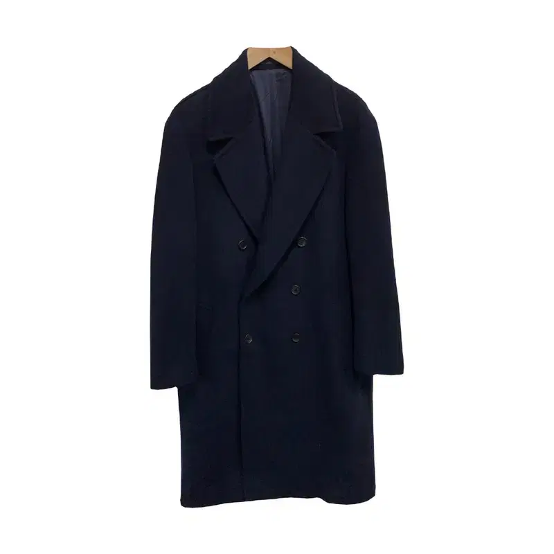 MenL/VIVA STUDIO Wool and cashmere blend coat