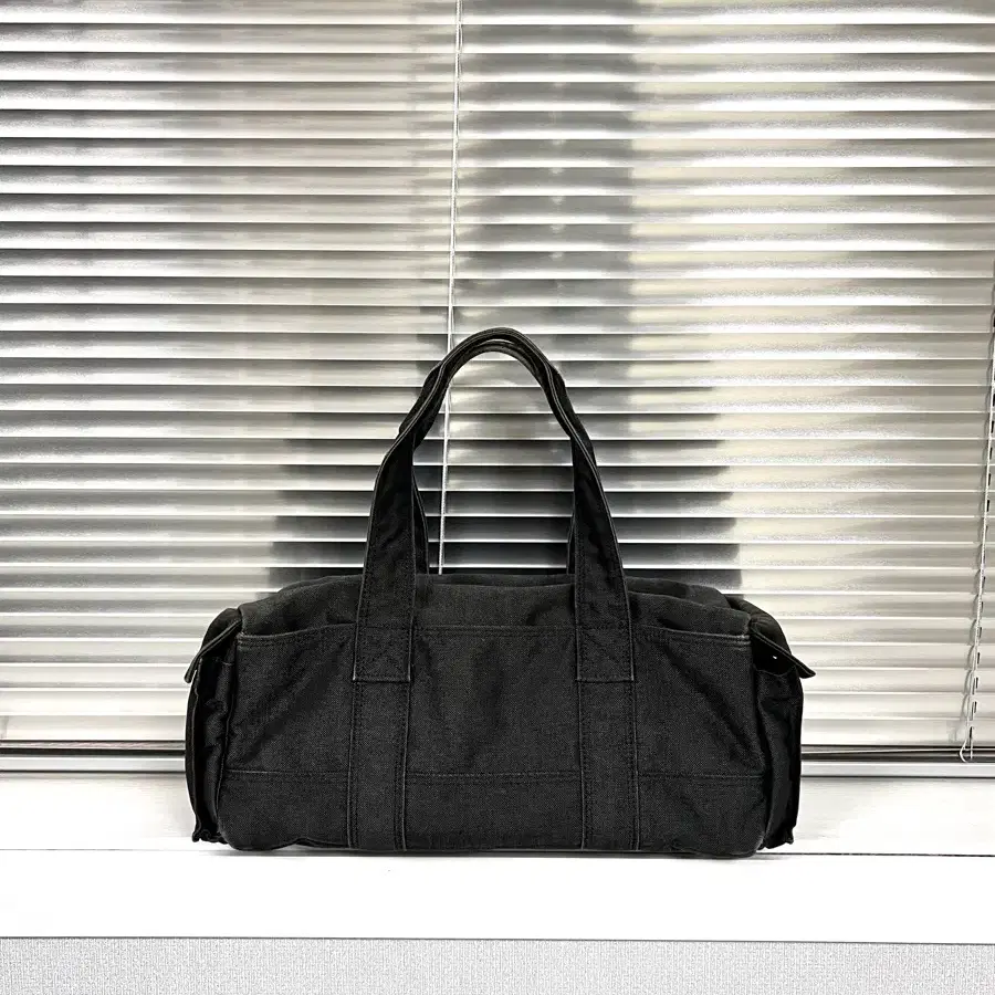 PORTER SMOKY - BOSTON BAG L 포터 보스턴백