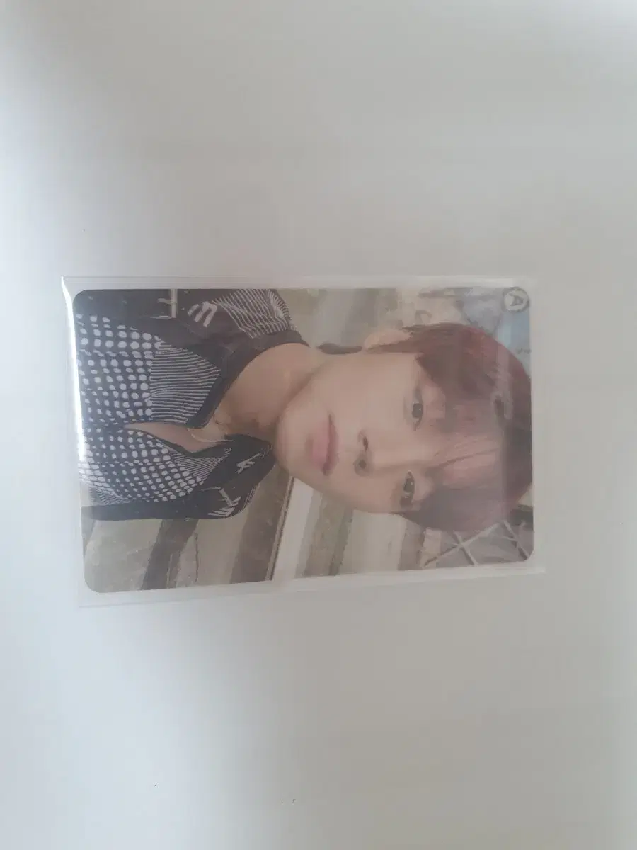 Park Jihoon Photocard