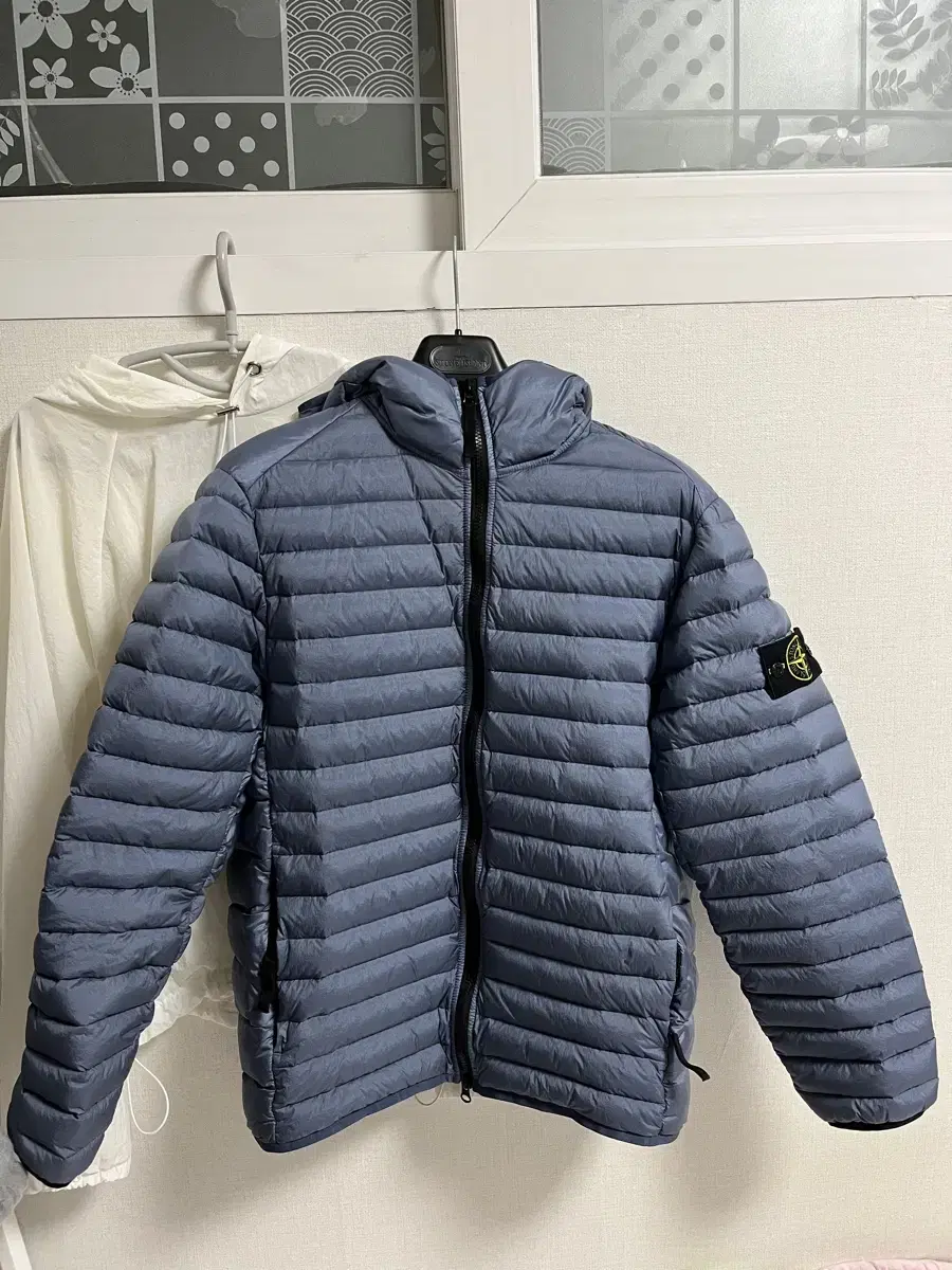 Stone Island Roomwoven Padding M Sells