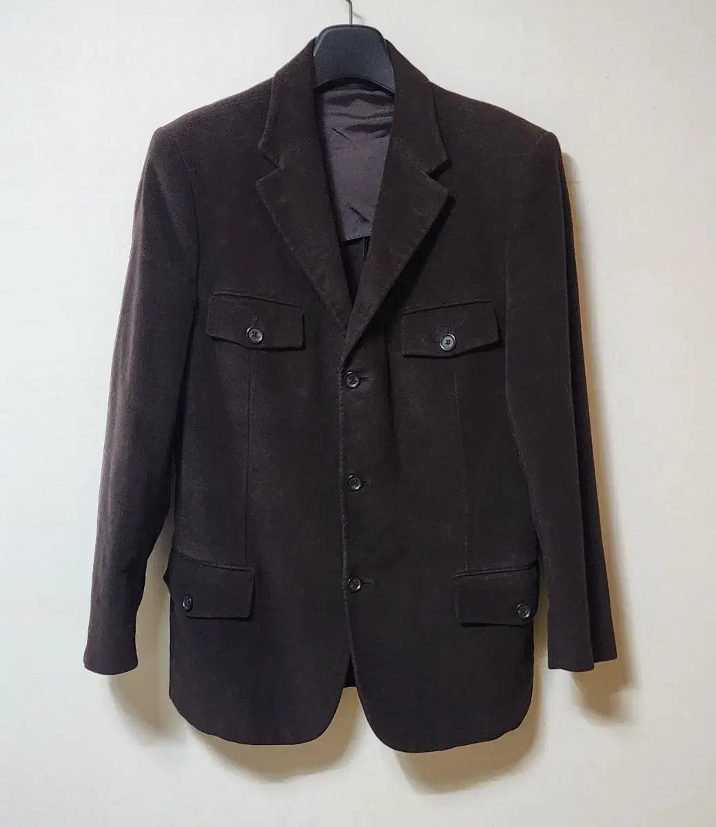 Ermenegildo Zegna Cotton Jacket (100-105)