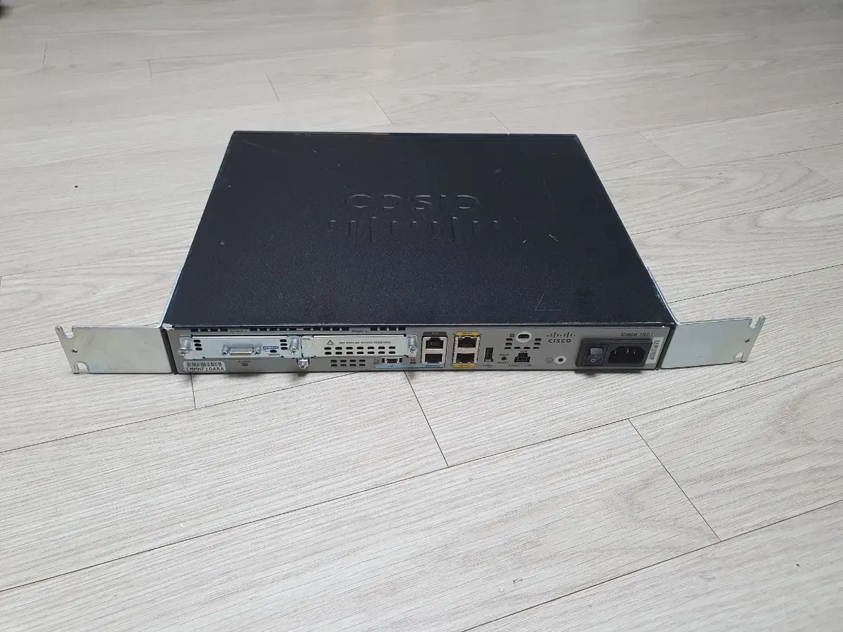 시스코 1921/K9 라우터 - CISCO Router