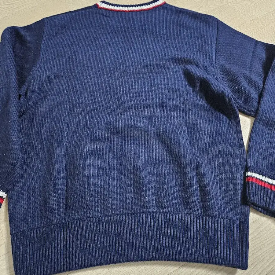 마리떼 SKI BEAR SWEATER