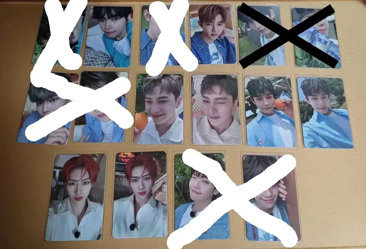 JEBEONE zerobaseone ZB1 photocard Fan Club 2 kit Photocard wts Sells