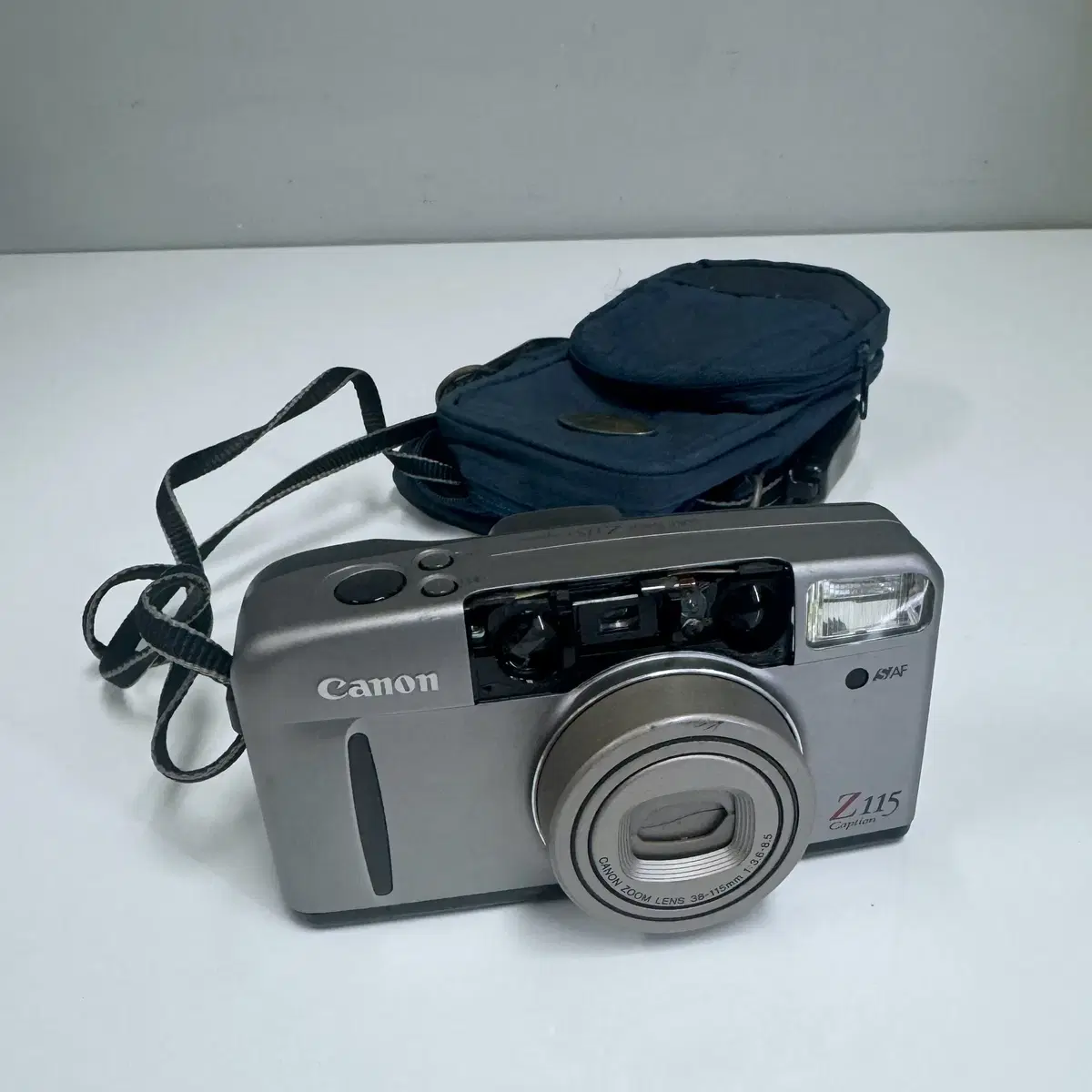 CANON 캐논 슈어샷 카메라 자동카메라 필름카메라 필카 Z115