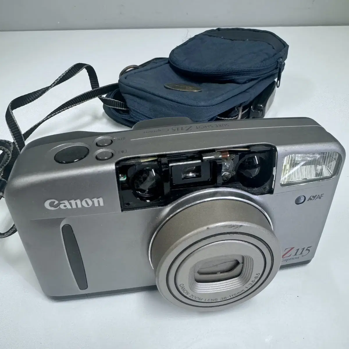 CANON 캐논 슈어샷 카메라 자동카메라 필름카메라 필카 Z115