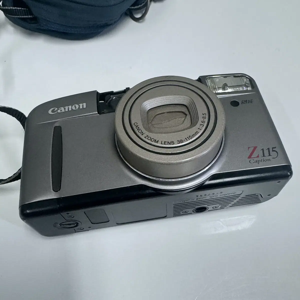 CANON 캐논 슈어샷 카메라 자동카메라 필름카메라 필카 Z115