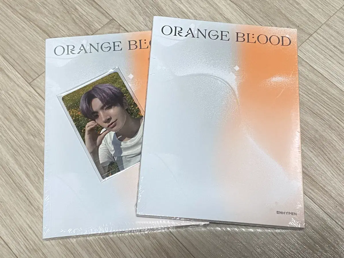 Orange Blood EngineVahn heeseung sunwoo in bulk