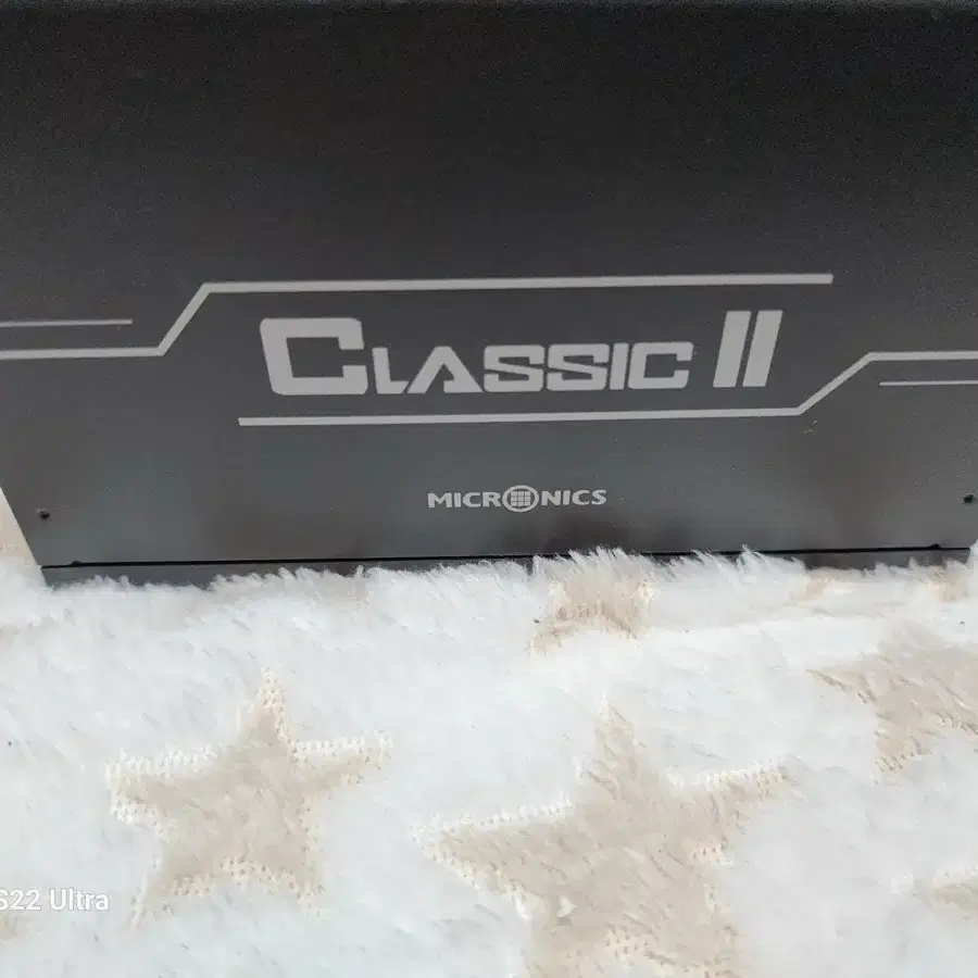 마이크로닉스 CLASSIC2 600W 80PLUS