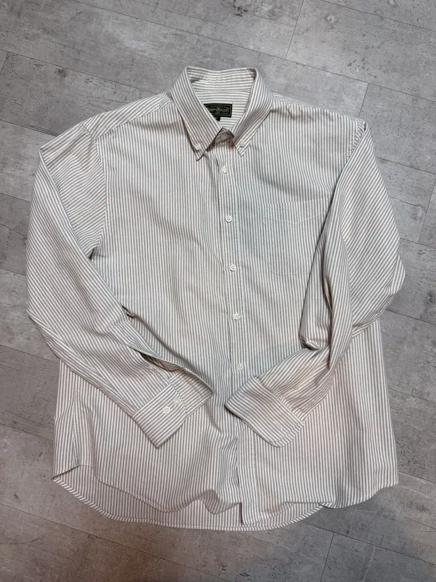 [XL]Boogie Holiday Button-down Shirt